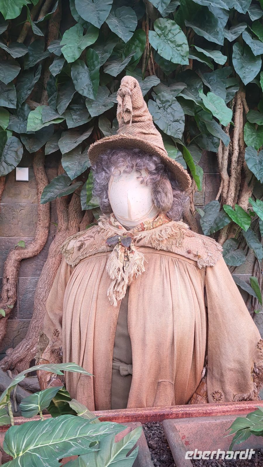 110 - England, Harry Potter Studio Tour