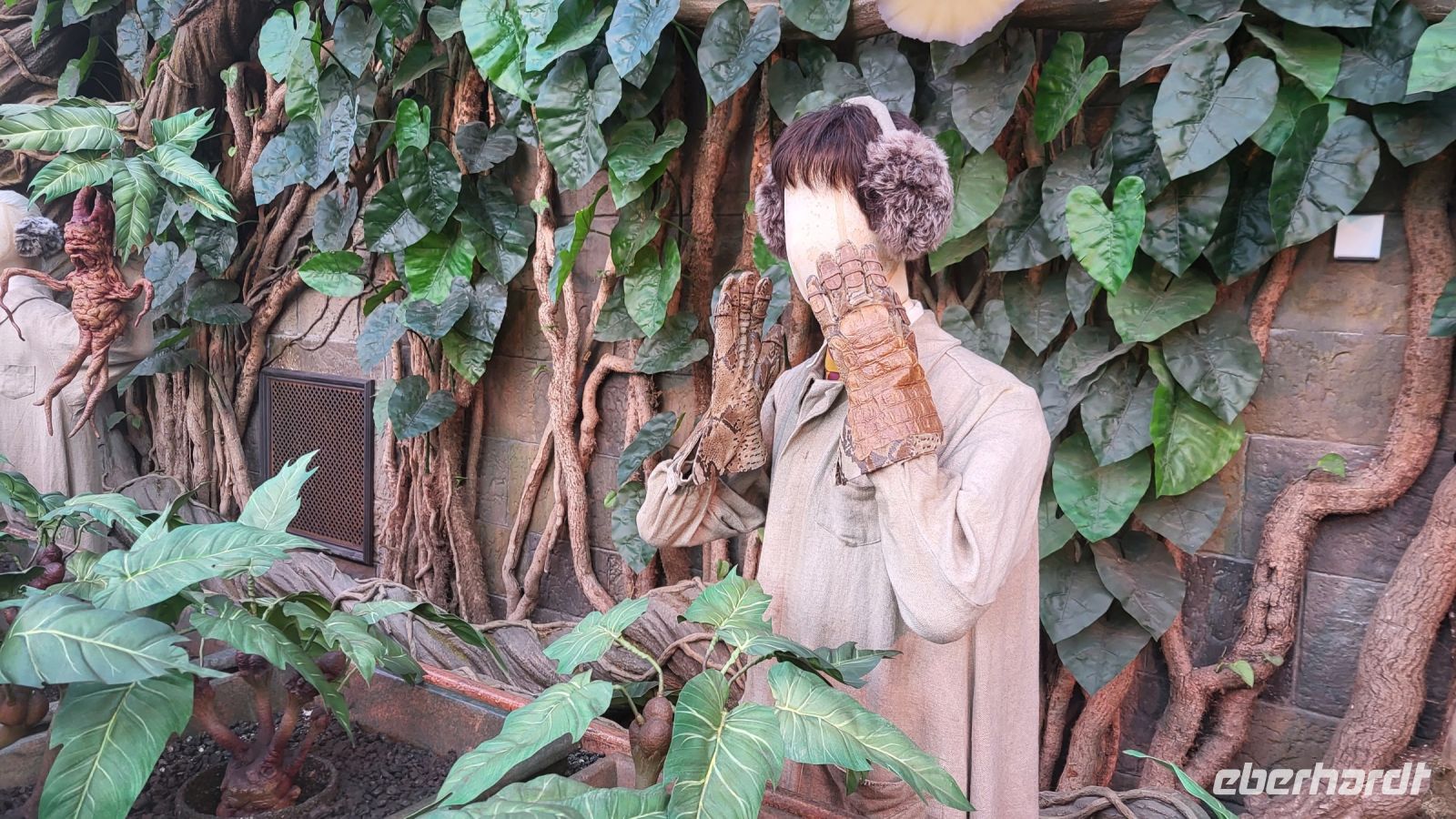 111 - England, Harry Potter Studio Tour