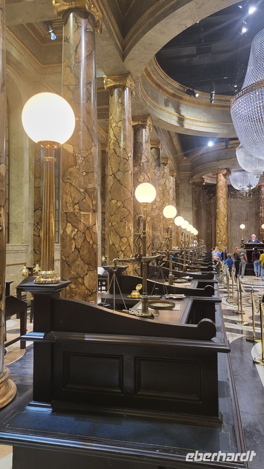 112 - England, Harry Potter Studio Tour