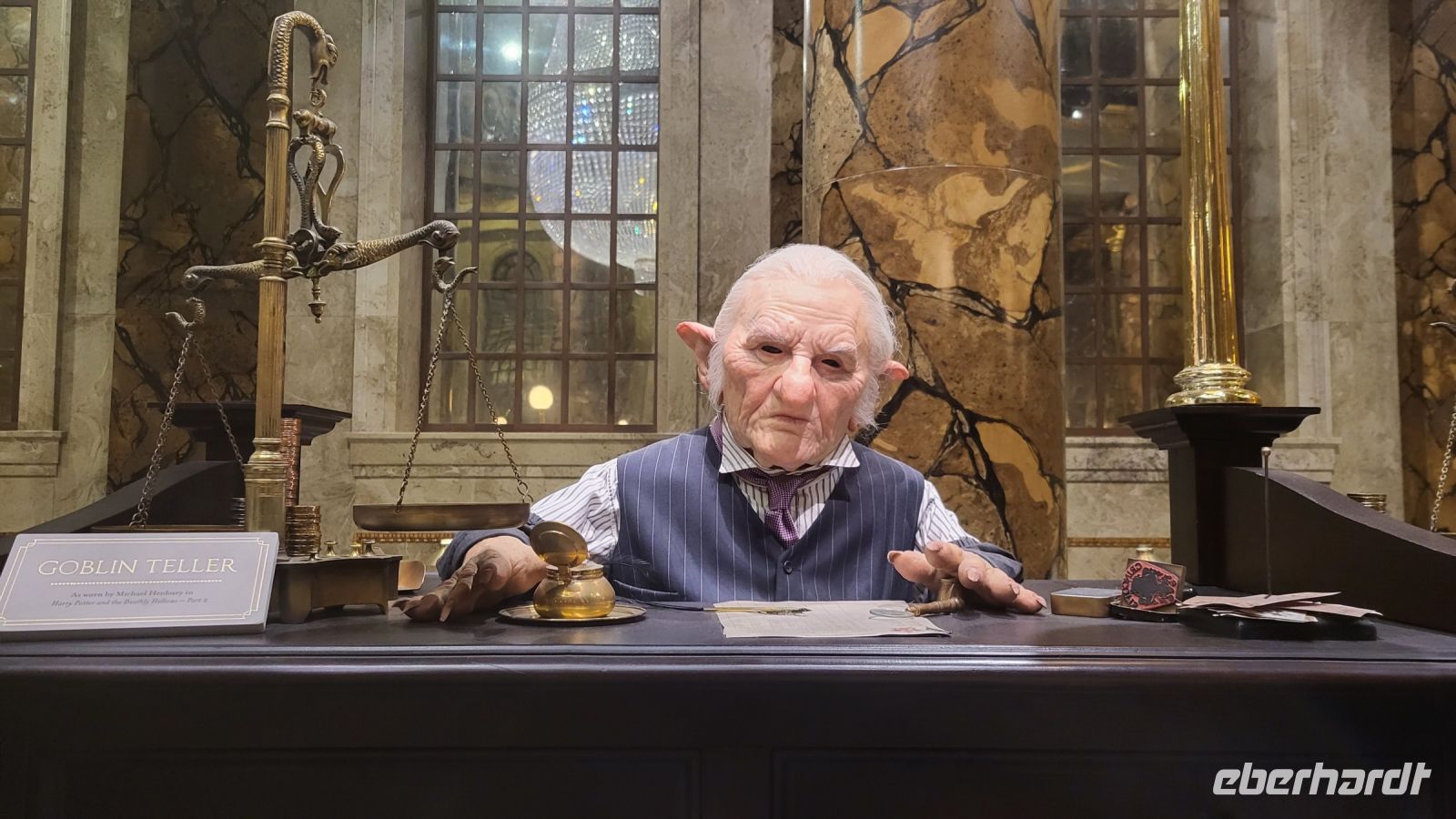 113 - England, Harry Potter Studio Tour