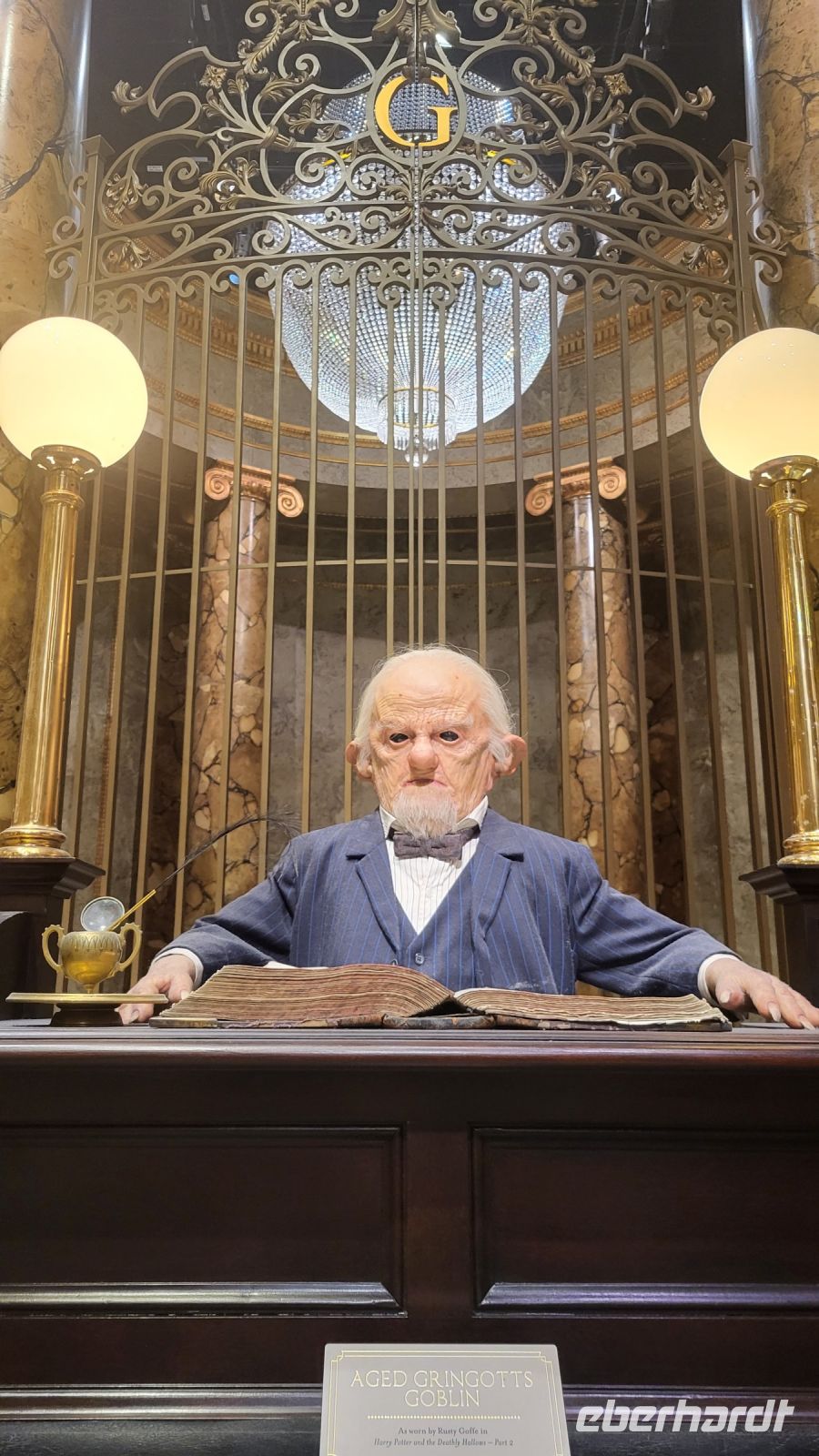 114 - England, Harry Potter Studio Tour