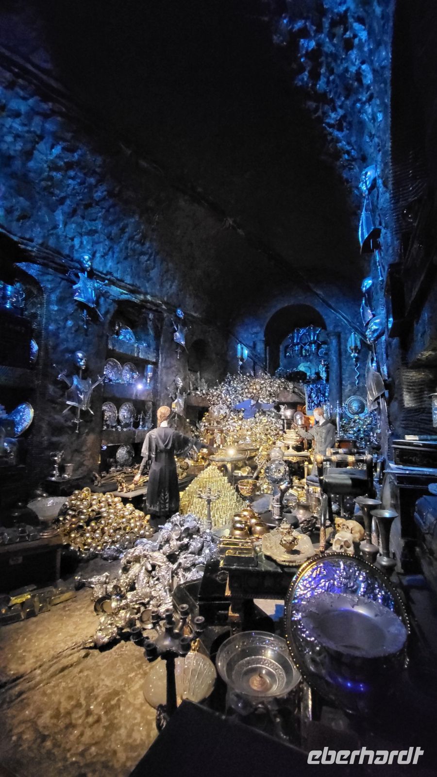 115 - England, Harry Potter Studio Tour