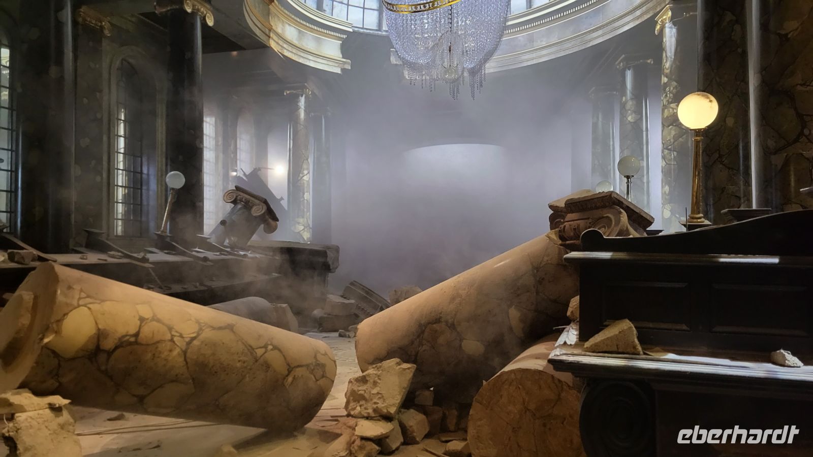 116 - England, Harry Potter Studio Tour