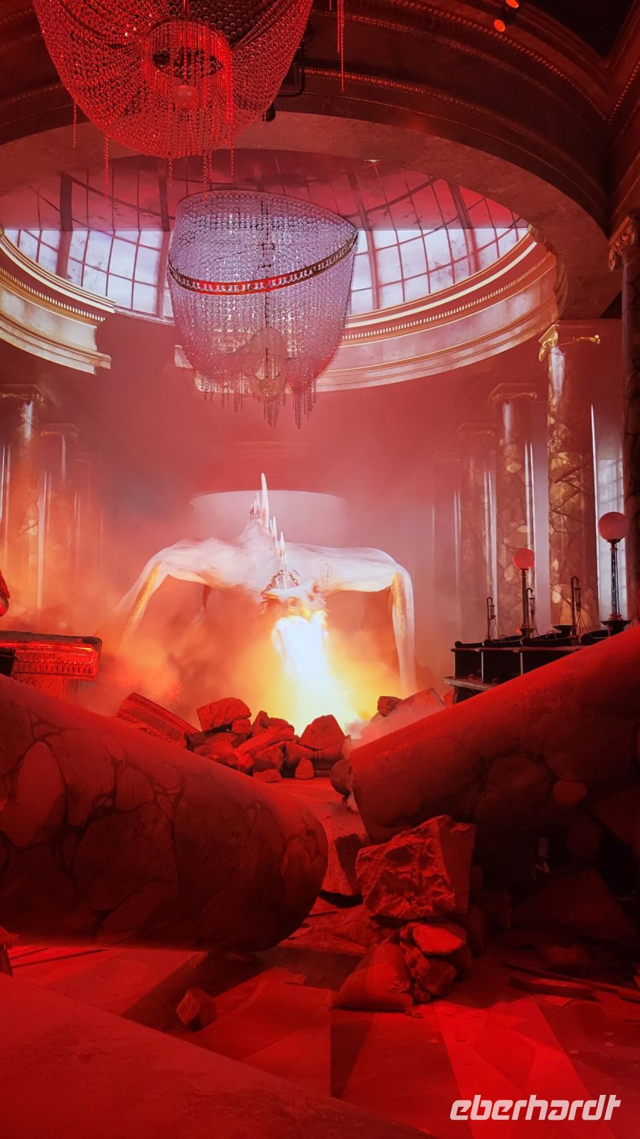 117 - England, Harry Potter Studio Tour