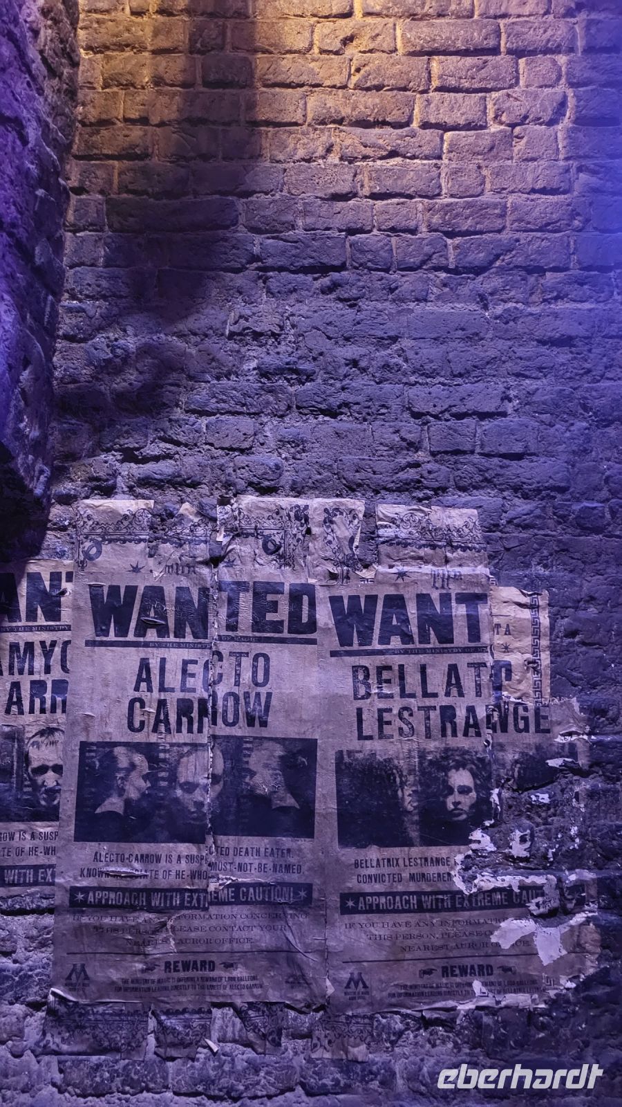 118 - England, Harry Potter Studio Tour