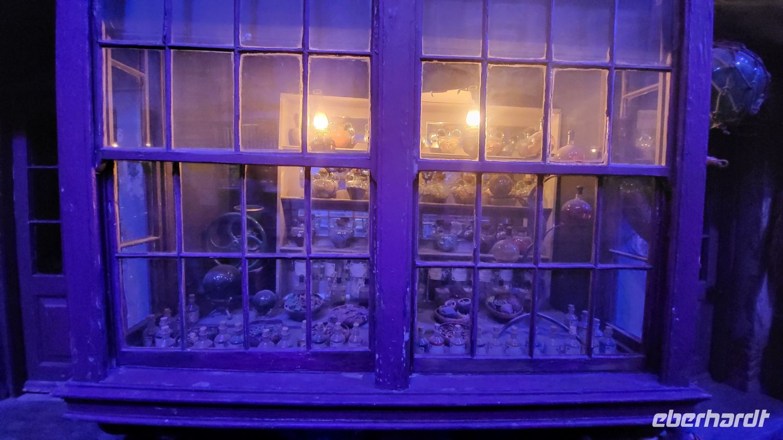 119 - England, Harry Potter Studio Tour