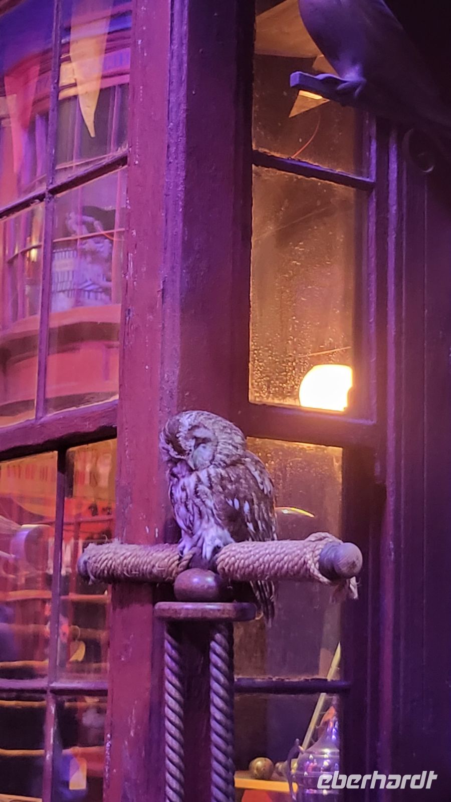 121 - England, Harry Potter Studio Tour