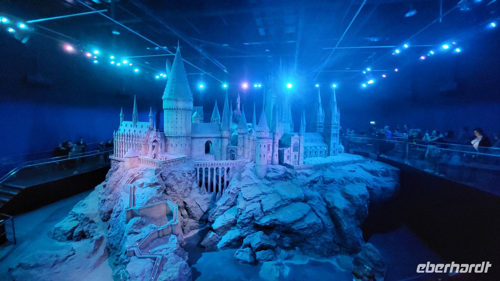 123 - England, Harry Potter Studio Tour