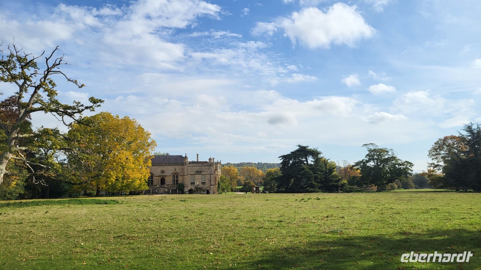 131 - England, Lacock