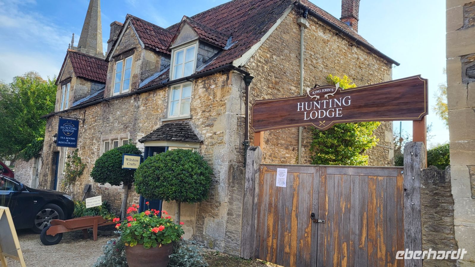 133 - England, Lacock