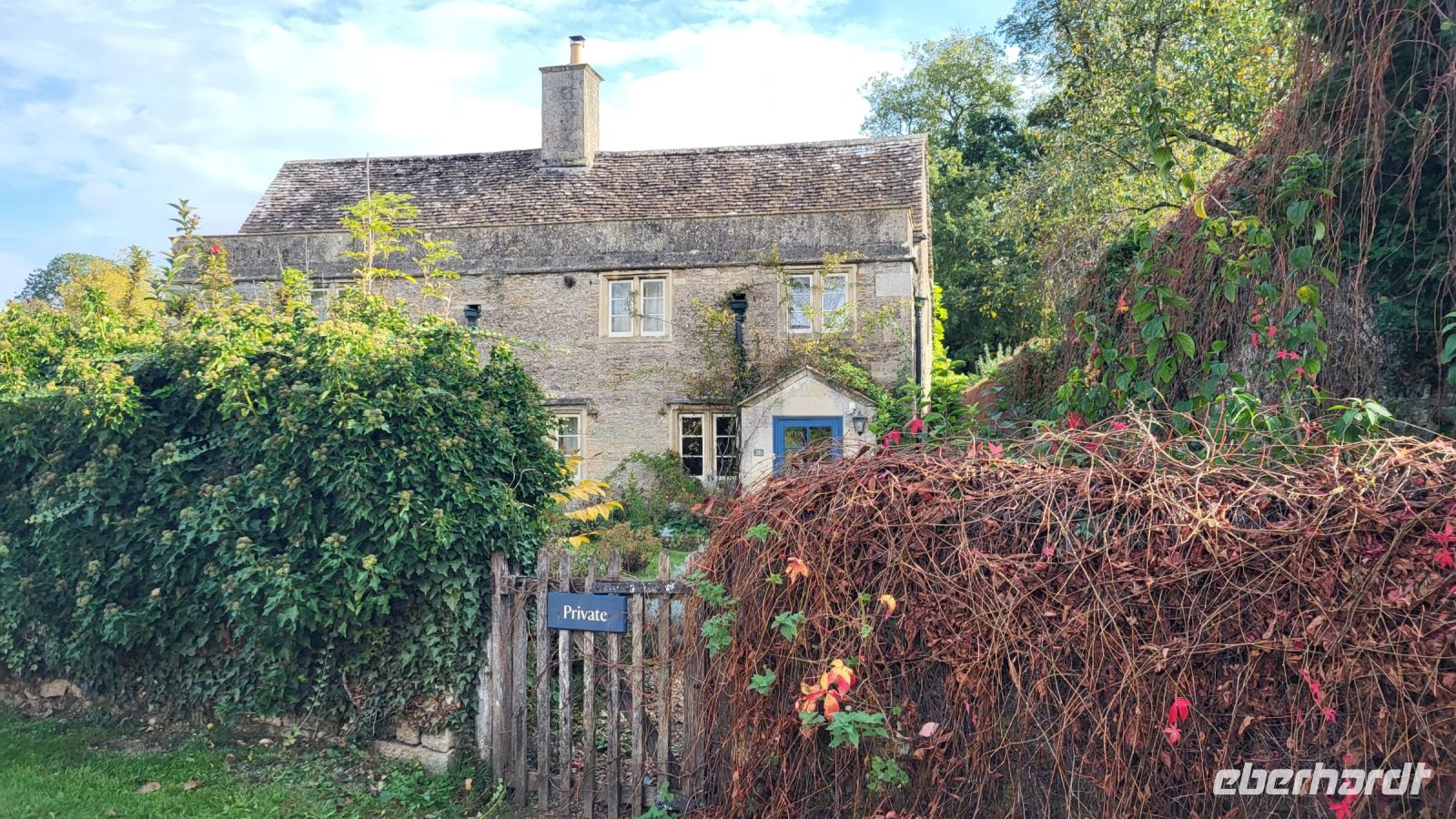 134 - England, Lacock