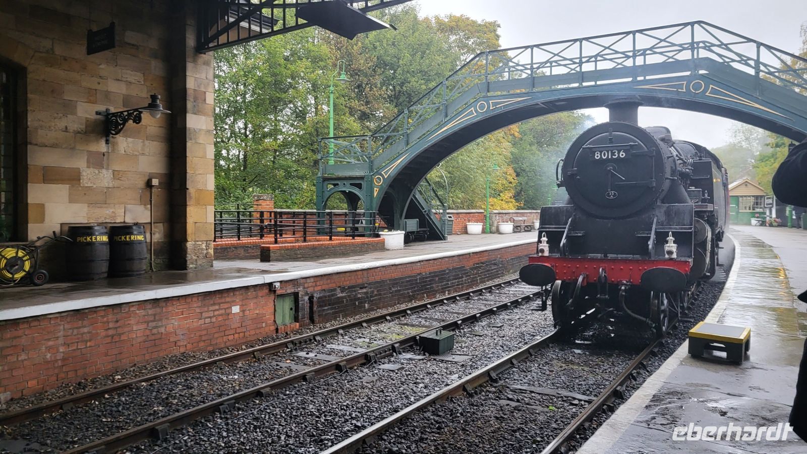 156 - England, Pickering