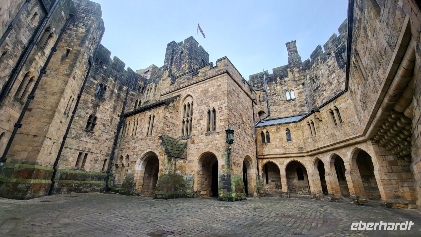 160 - England, Alnwick