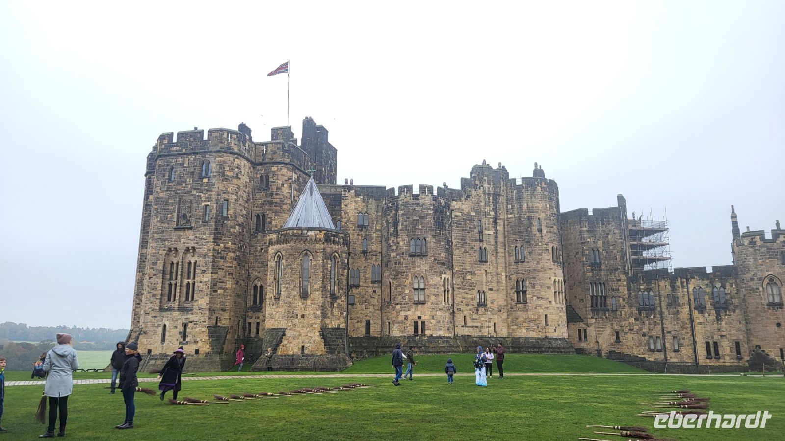 161 - England, Alnwick