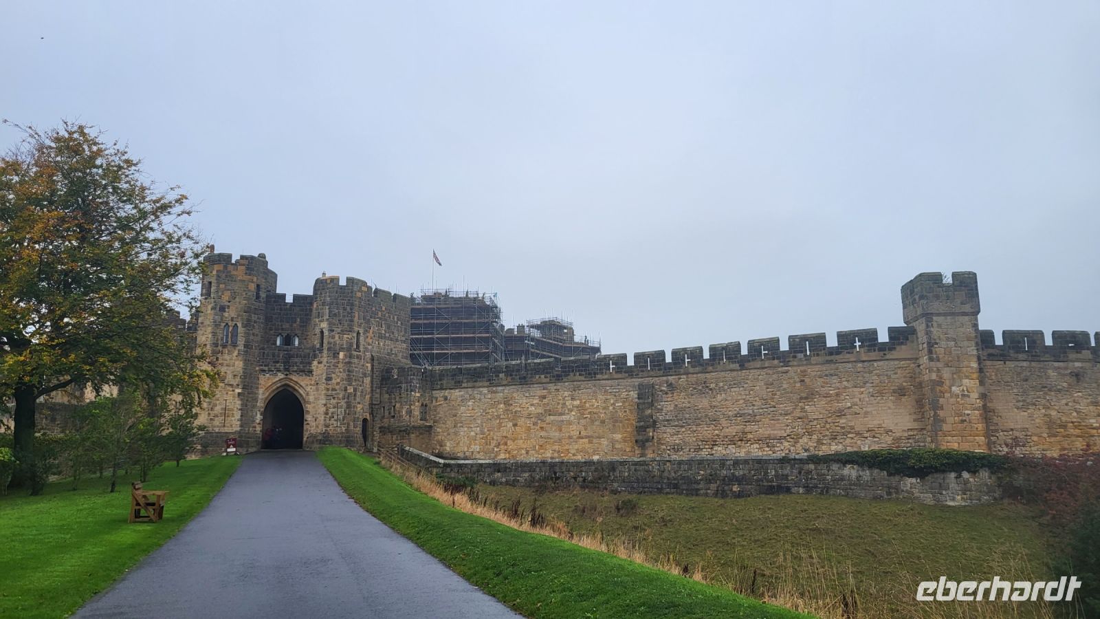 162 - England, Alnwick