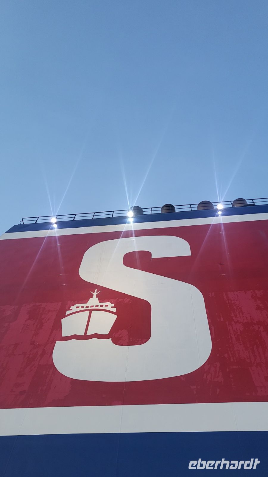 002 – Niederlande, Stena Line