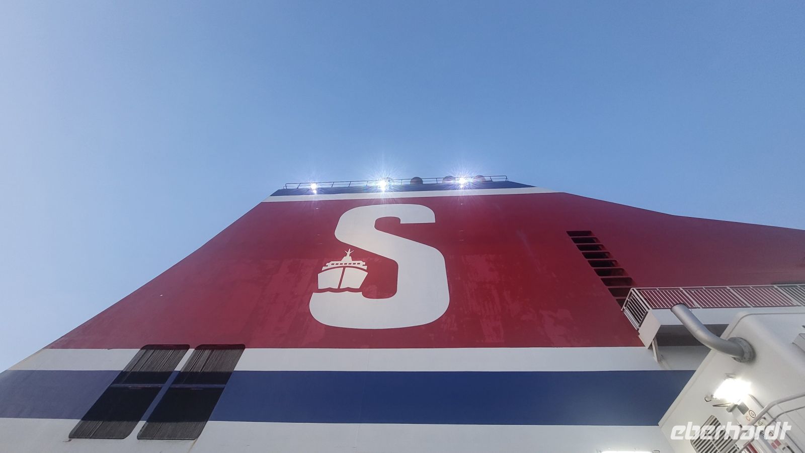 003 – Niederlande, Stena line