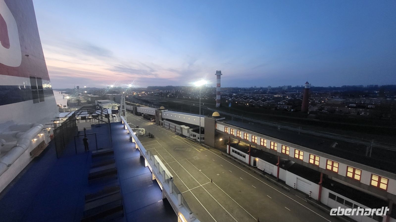 004 – Niederlande, Hoek van Holland, Stena Line