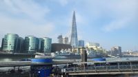 007 – England, London, The Shard, Skyline