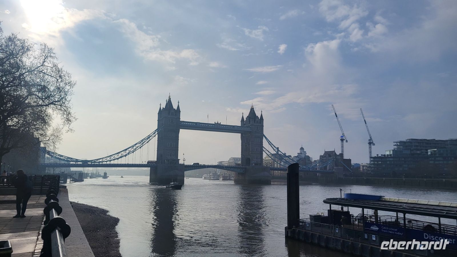 008 – England, London, Tower Bridge