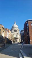 009 – England, London, St Pauls Cathedrale