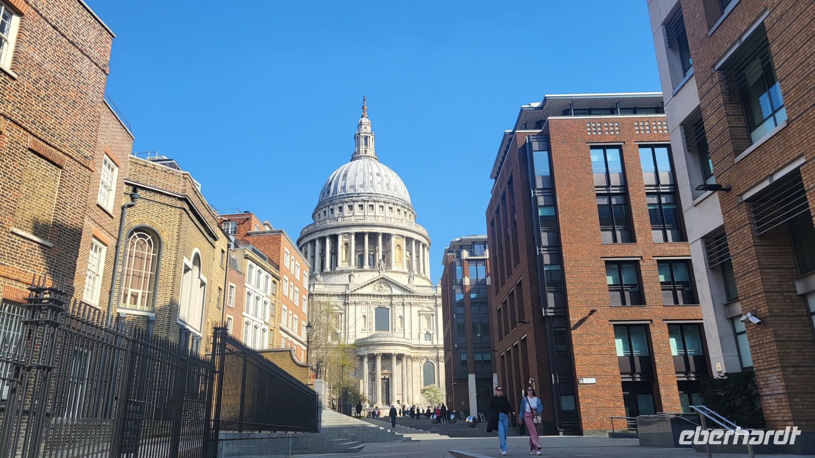 010 – England, London, St Pauls Cathedrale