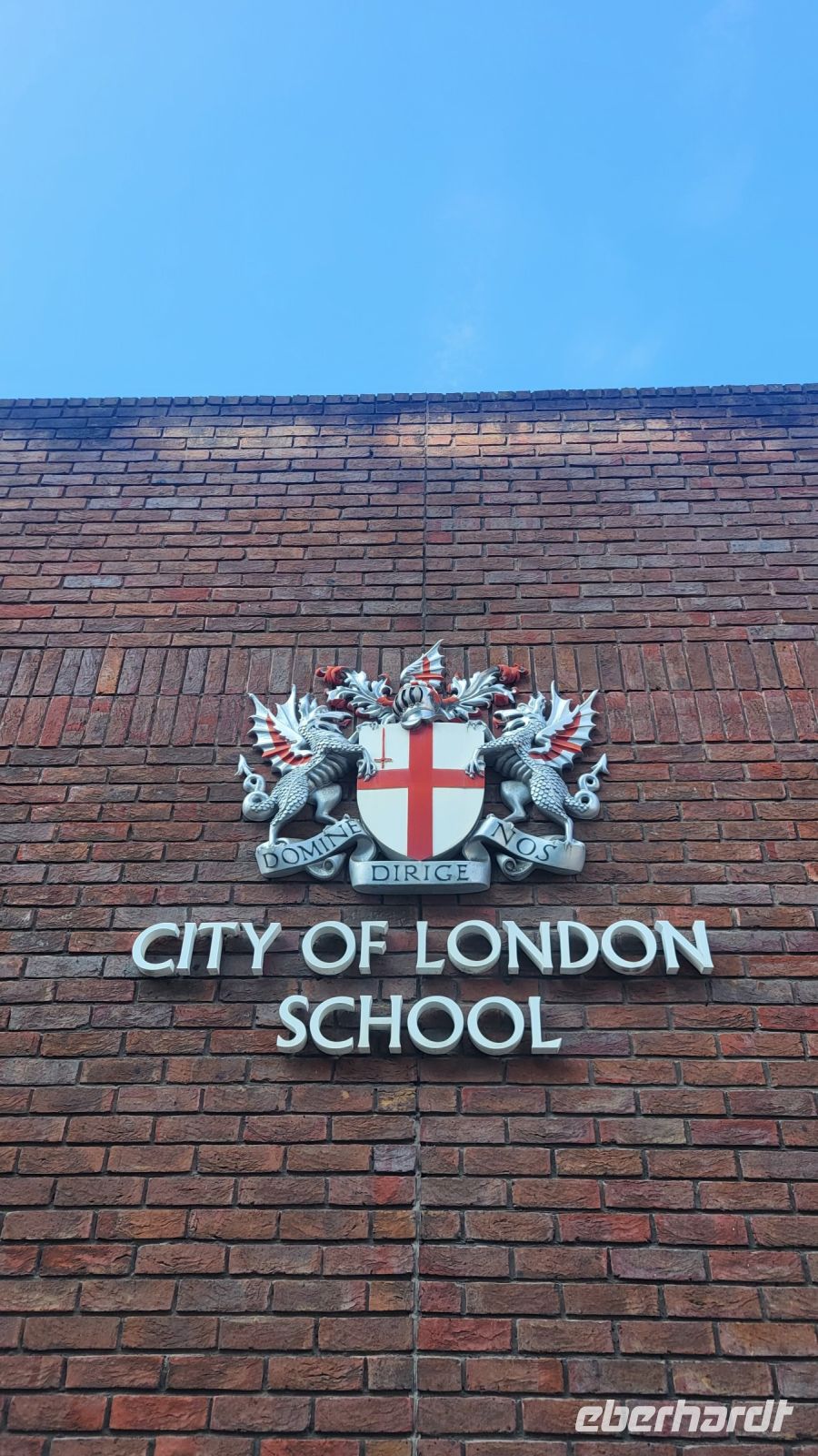 011 – England, London, School