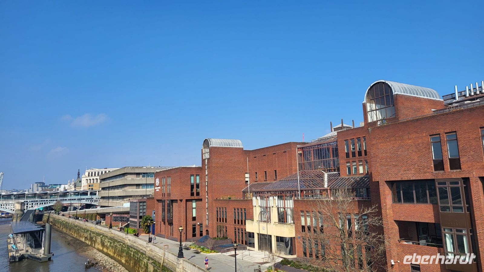 014 – England, London