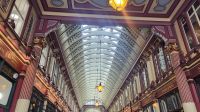018 – England, London, Leadenhall Market