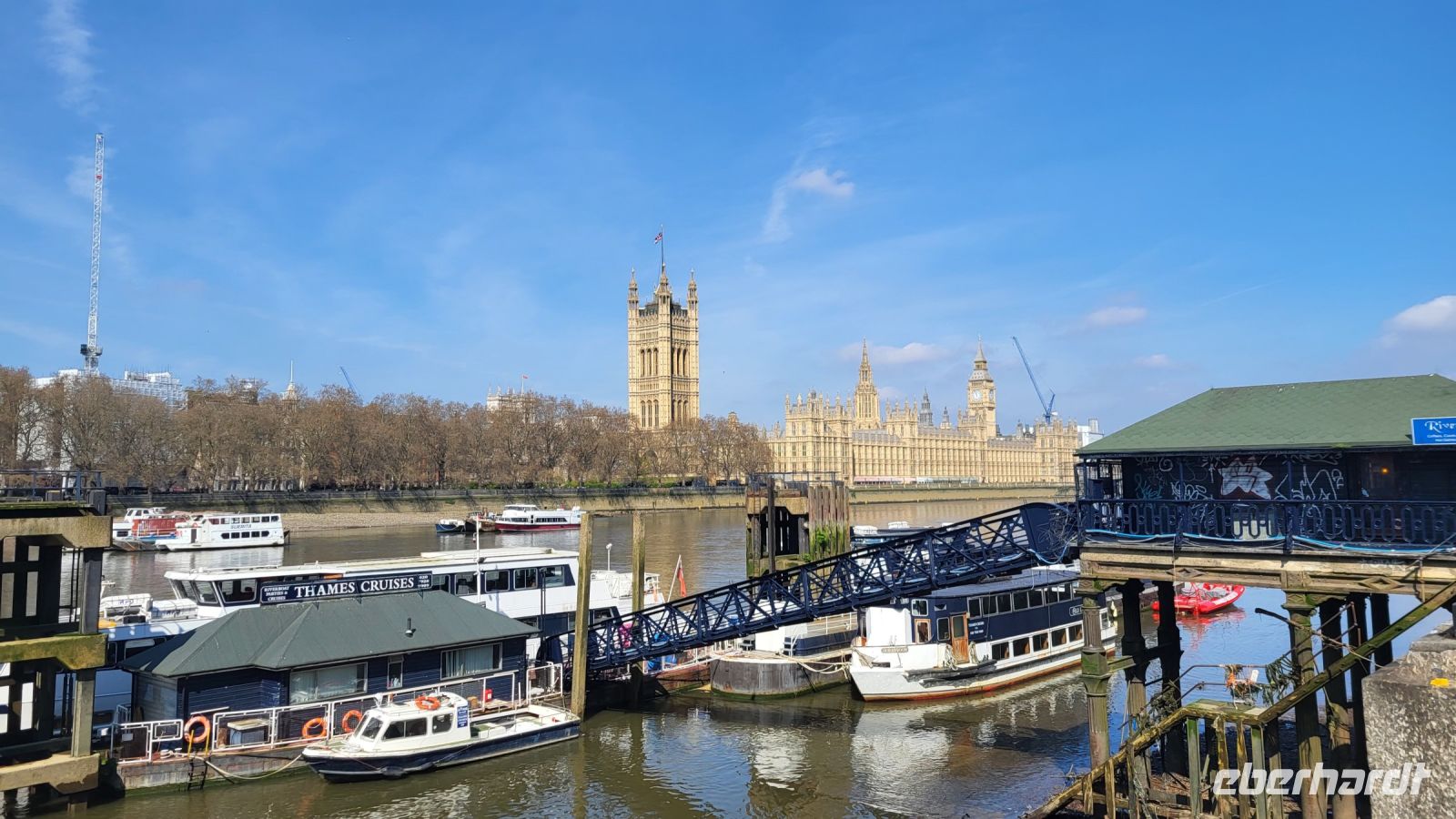 023 – England, London, Lambeth Bridge, Westminster