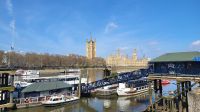 023 – England, London, Lambeth Bridge, Westminster