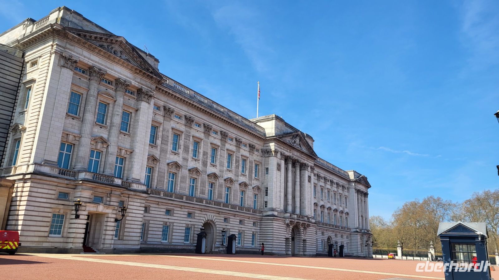 025 – England, London, Buckingham Palace