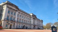 025 – England, London, Buckingham Palace