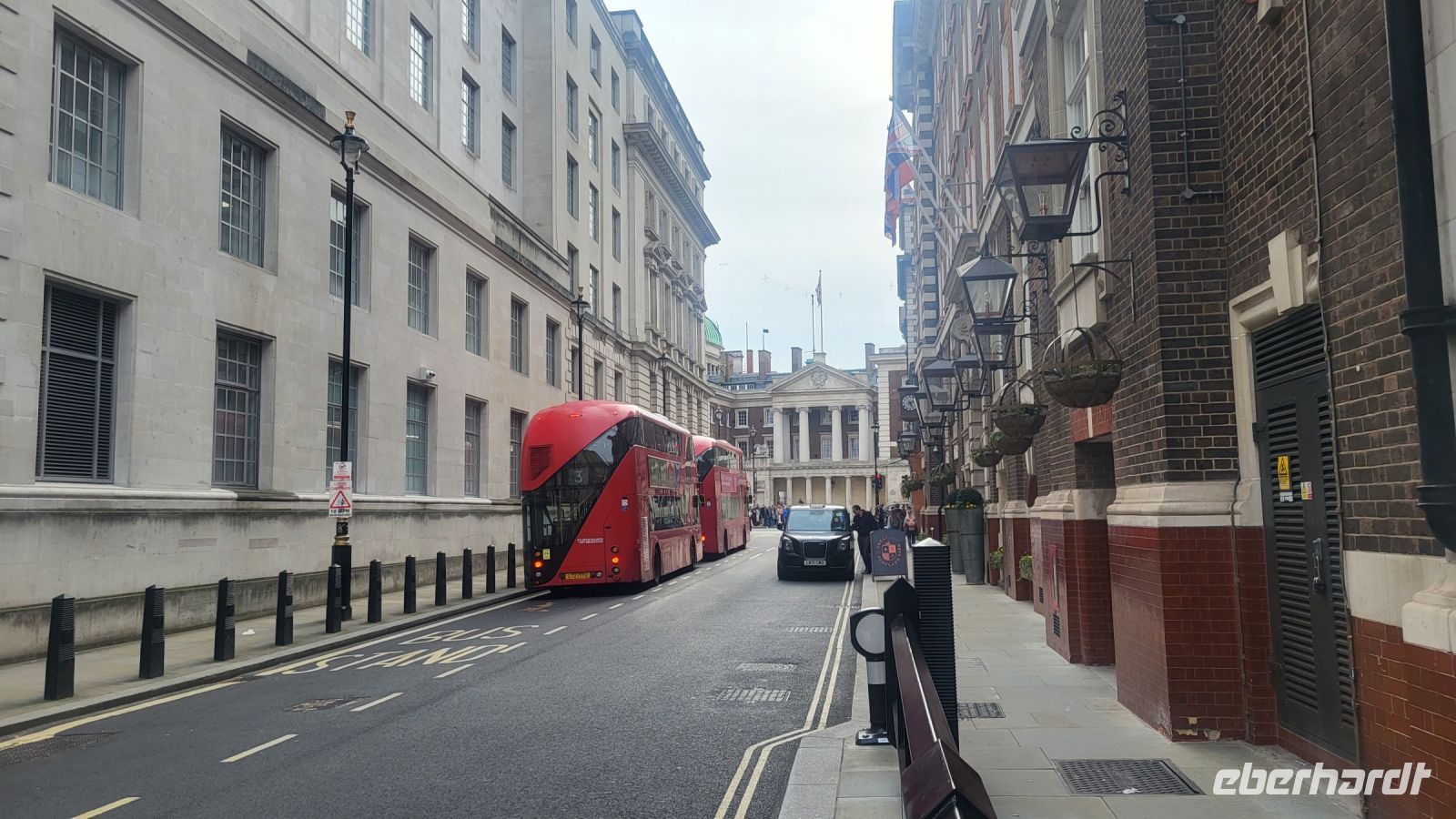 033 – England, London, Ministerium