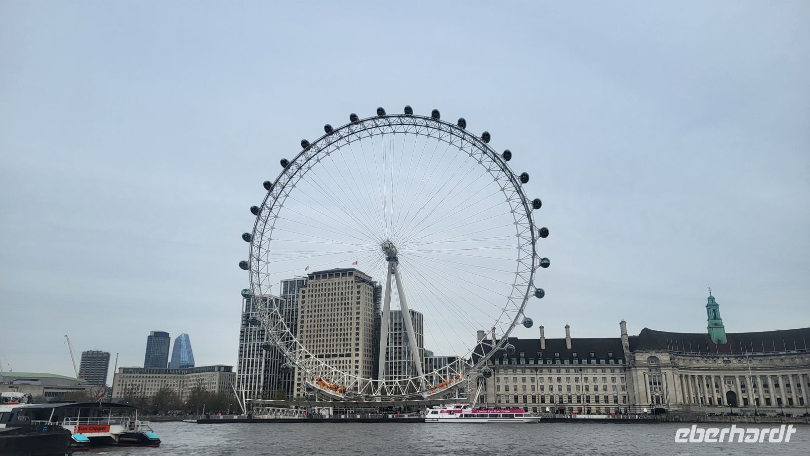 037 – England, London, London Eye