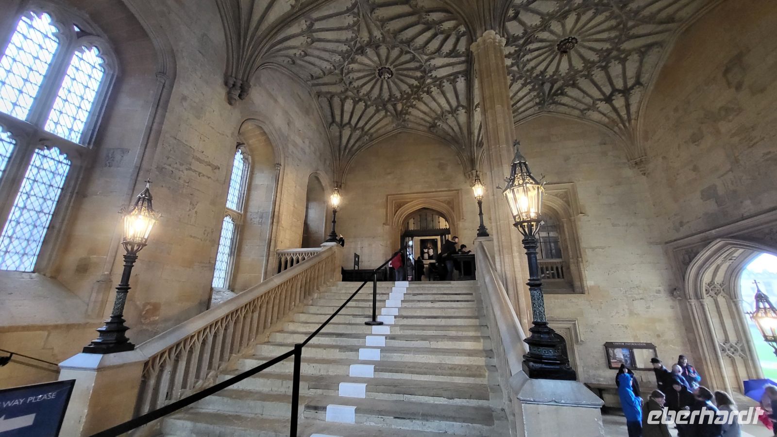 039 – England, Oxford, Christ Church College