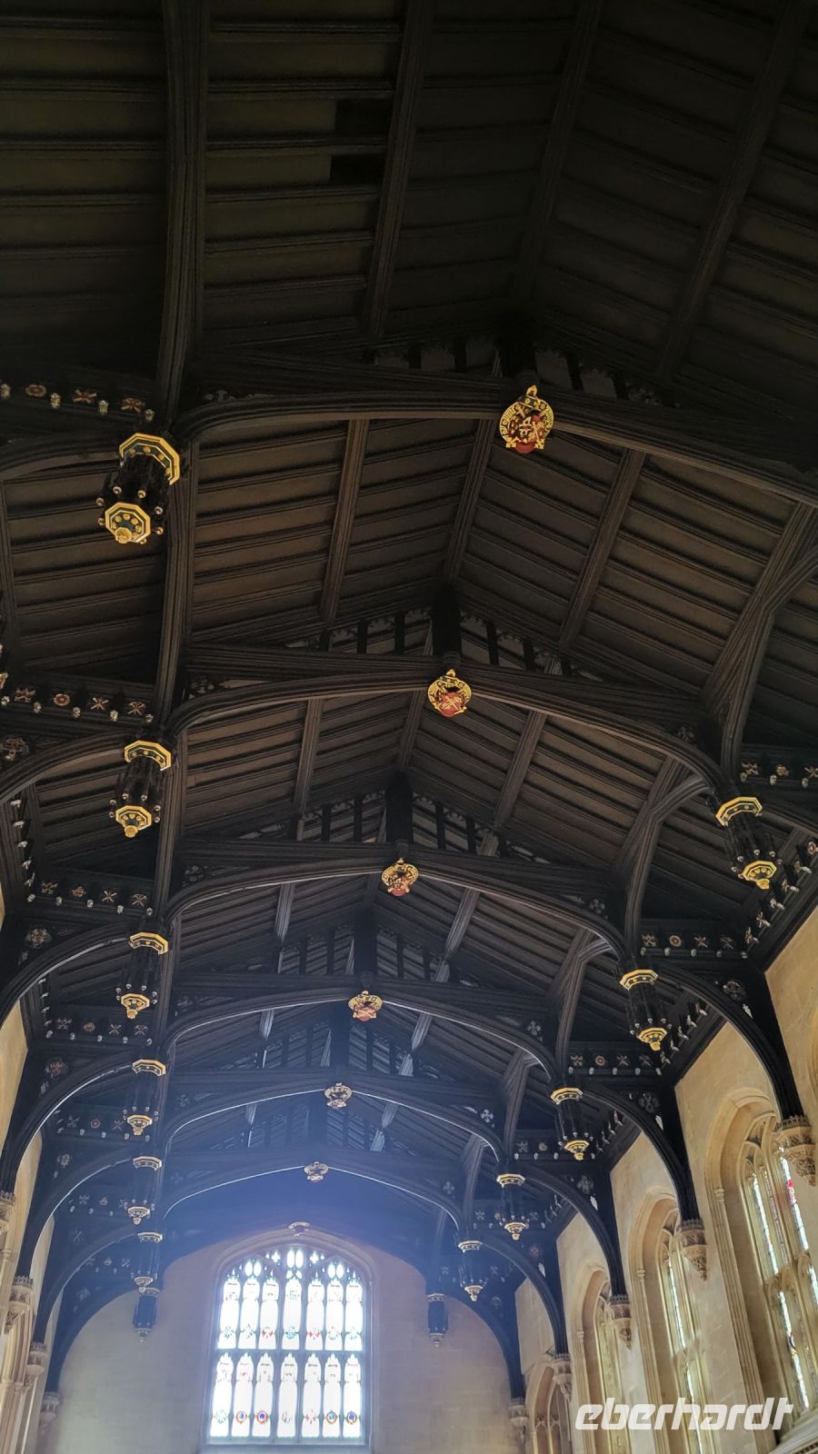 041 – England, Oxford, Christ Church College