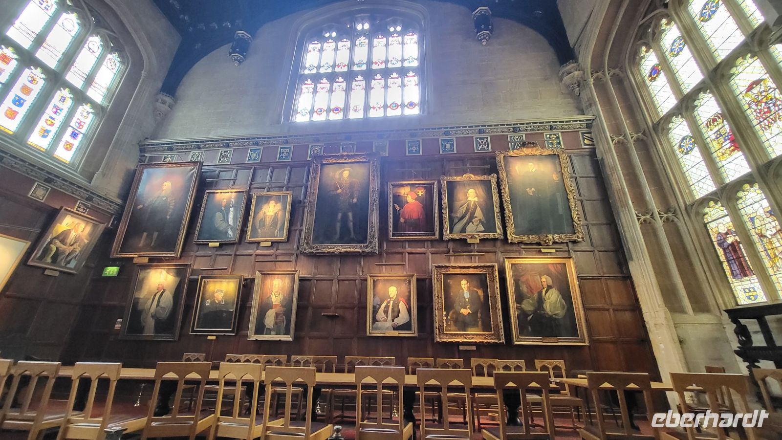 046 – England, Oxford, Christ Church College