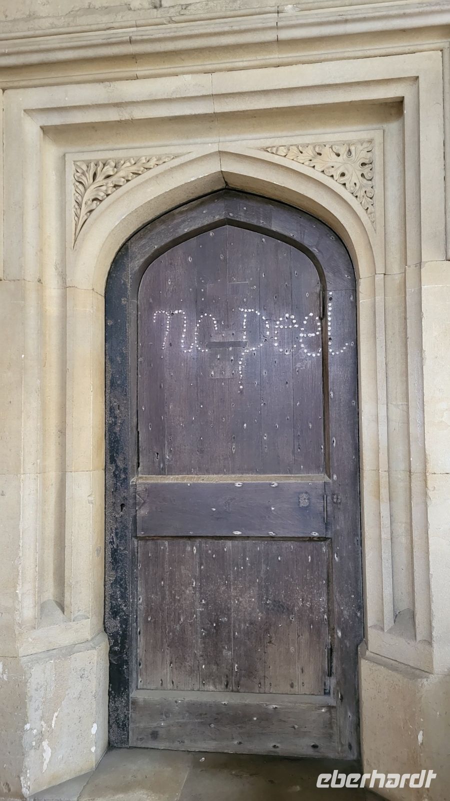 053 – England, Oxford, Christ Church College