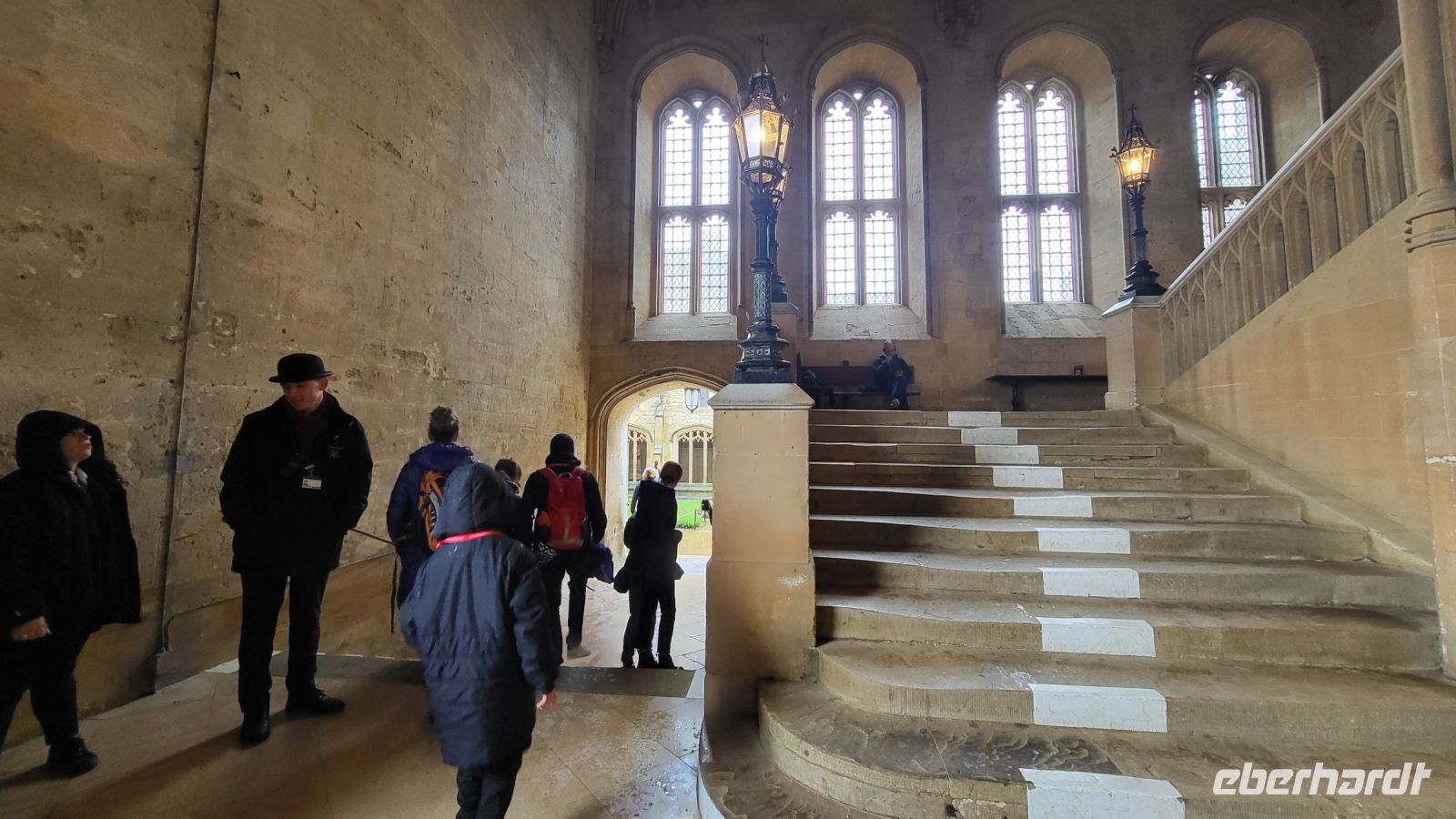 054 – England, Oxford, Christ Church College