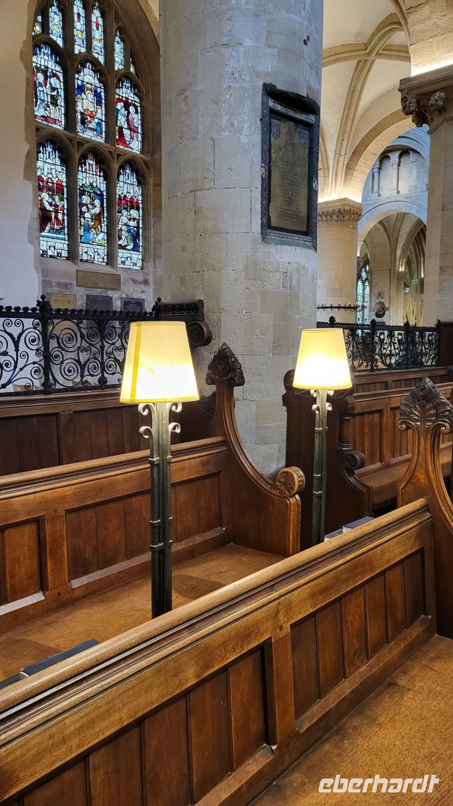 059 – England, Oxford, Christ Church College