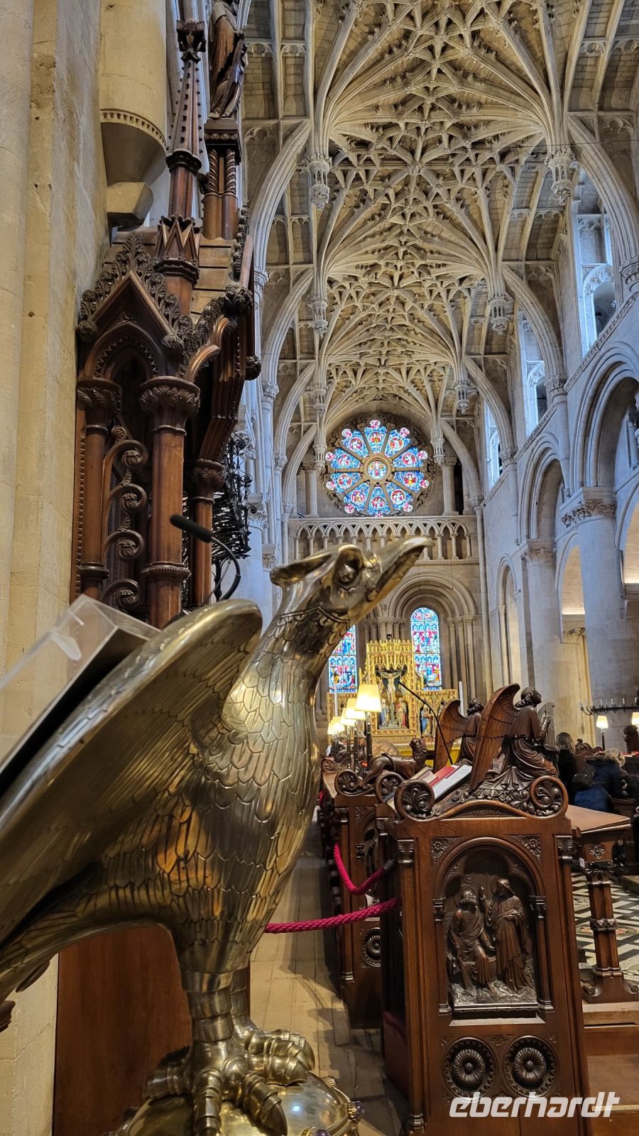 063 – England, Oxford, Christ Church College