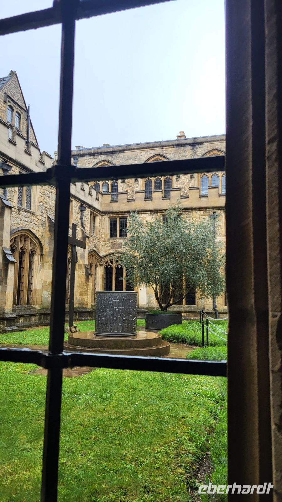 067 – England, Oxford, Christ Church College