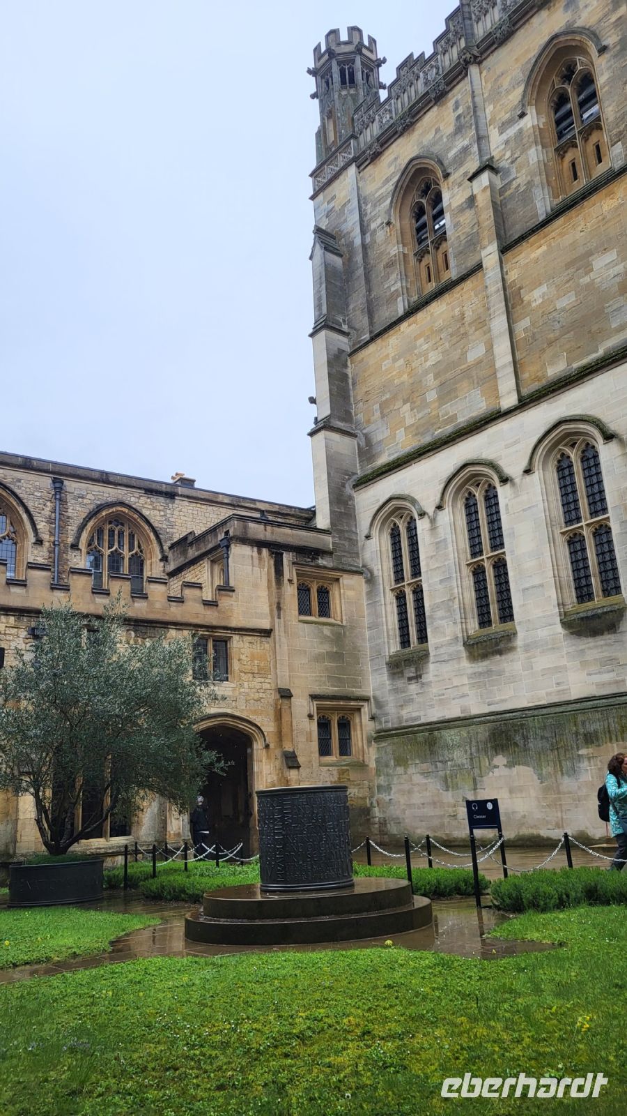 068 – England, Oxford, Christ Church College