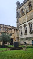 068 – England, Oxford, Christ Church College