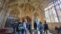 078 – England, Oxford, Divinity School