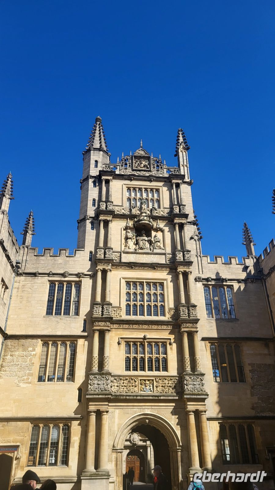 079 – England, Oxford, Divinity School