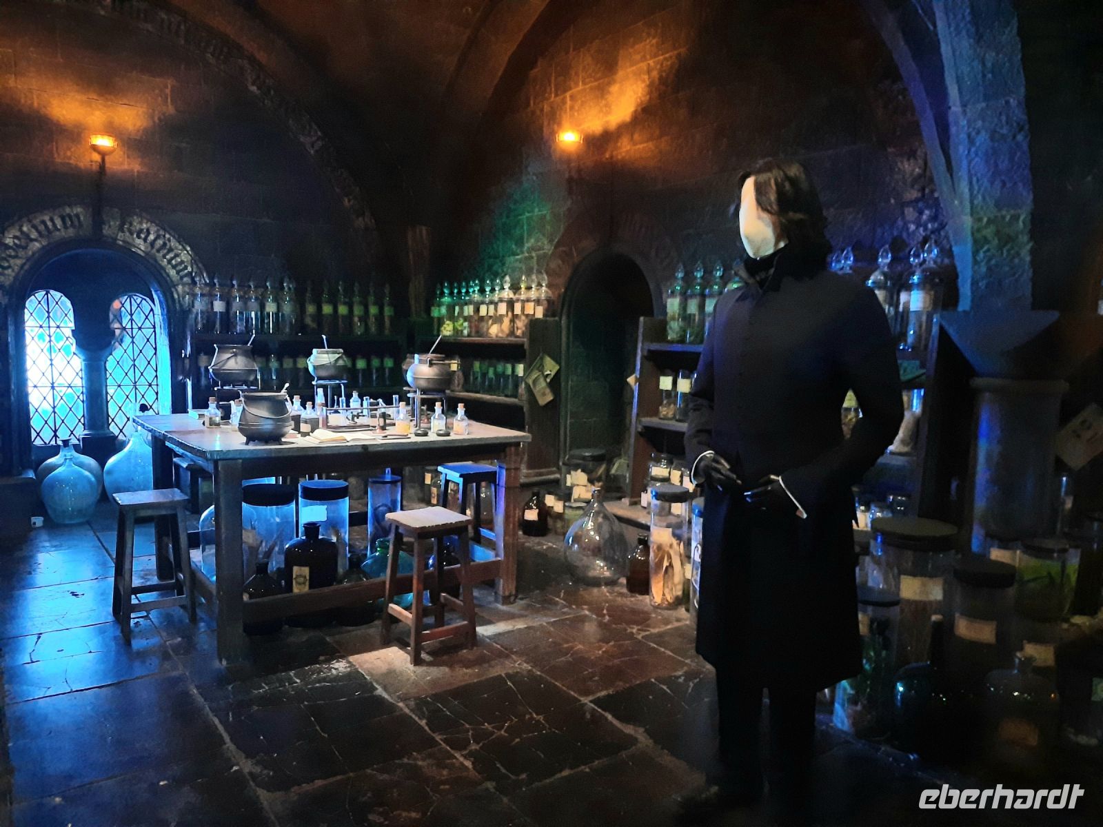 084 – England, London, Harry Potter Studio Tour