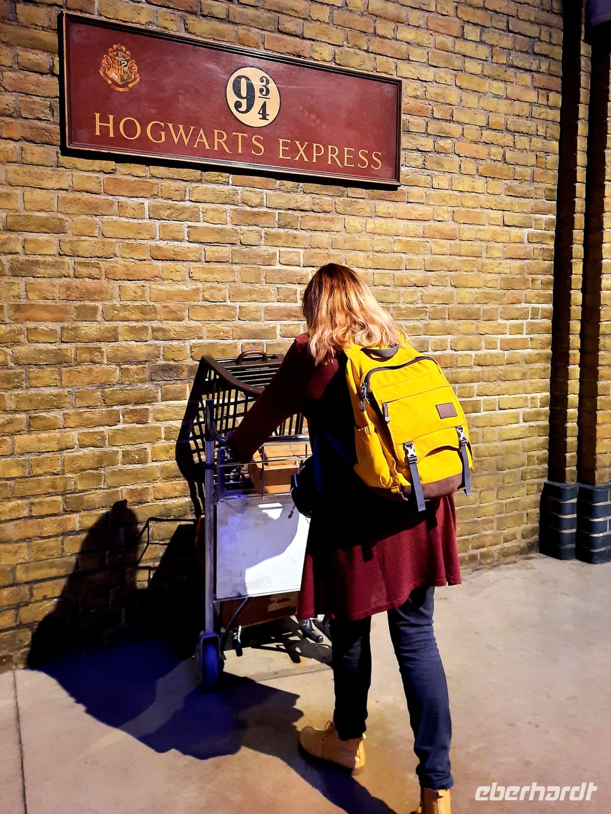 085 – England, London, Harry Potter Studio Tour