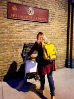 085 – England, London, Harry Potter Studio Tour
